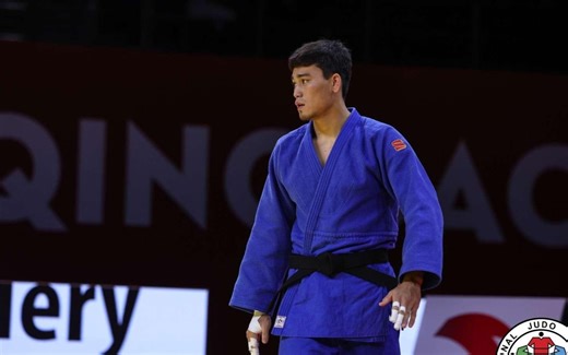 Ippon victory: Kazakhstan secures its first Asian judo gold since 2022