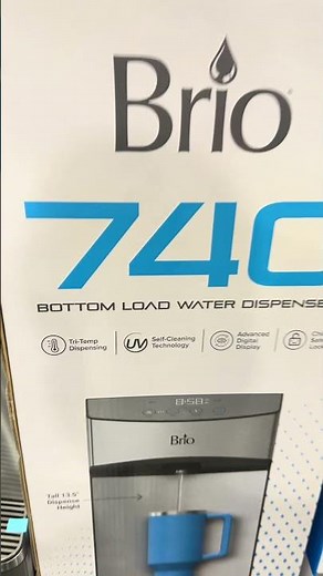 Best Costco finds #CostcoFinds #WaterDispenser #BottomLoad #HomeEssentials