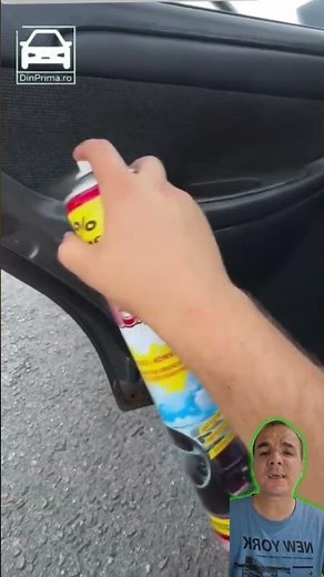 Metoda de raparare a portierei masinii! Cum ti se pare aceasta idee? #tricks #reparatie #portiera