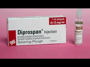 Diprospan Ampül Nedir,Ne İçin Kullanılır
