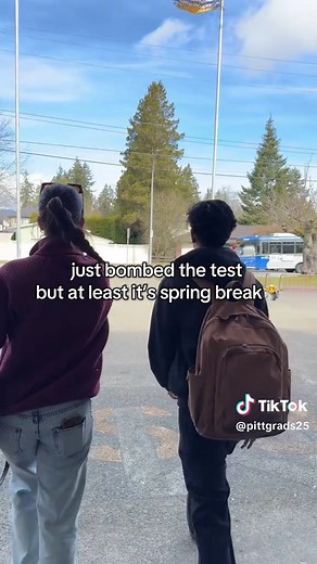 Spring Break 2025: Celebrating Freedom from Tests