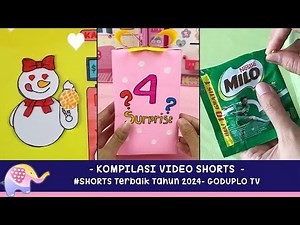 Kompilasi Shorts Terbaik 2024 - Goduplo TV