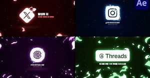 Flash FX Logo Pack for After Effects