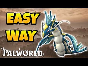 How to Get Jormuntide in Palworld