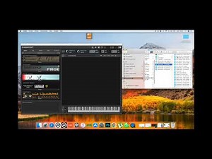 kontakt add library exe not found. كيف اضافة مكتبة كونتاكت
