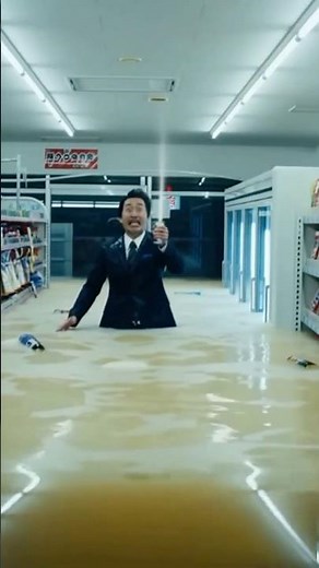 Cursed Convenience Store Beer Can Sprays a Tidal Wave of “Fresh Beer” 😱🍺
