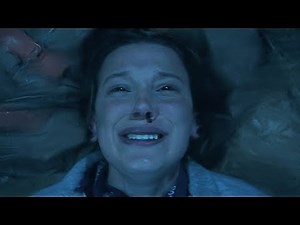 Eleven & Jim Vs Military Fight Scene - Stranger Things 5x03