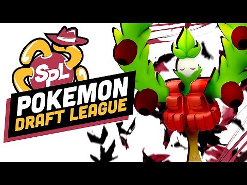 ASSAULT VEST ARBOLIVA IS INSANE! Pokemon Draft League | SPL Week 4