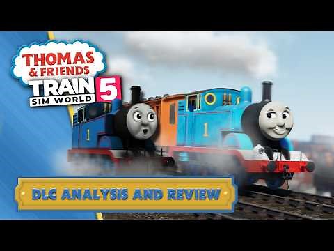 Train Sim World 5 - Thomas & Friends DLC Review
