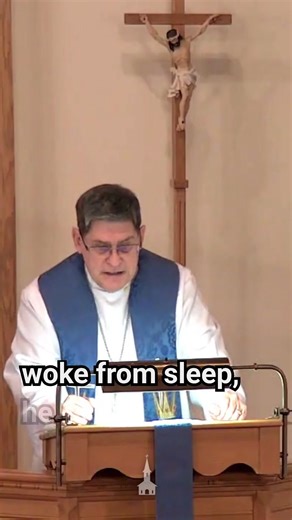 2025-12-21 - When Love Means Letting Go of Control - Part 4 Matthew 1:18-25 | Zion Lutheran Vassar Kansas