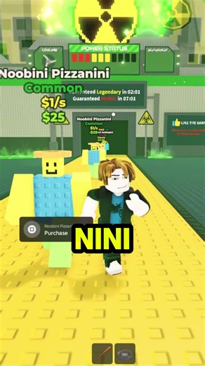 Here's which SECRET brainrot you are based on your first name in Steal a Brainrot on Roblox!