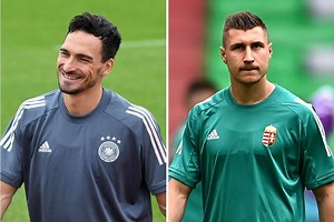Germany vs Hungary FREE: Live stream, TV channel, kick-off time and team news