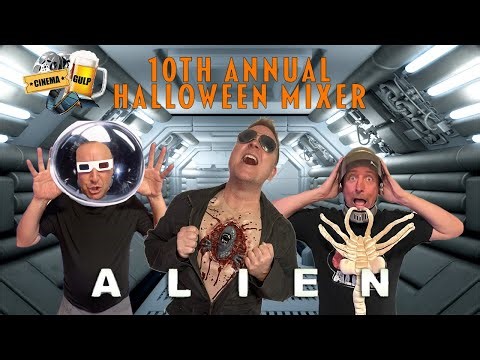 Alien 1979 (Halloween Mixer review)