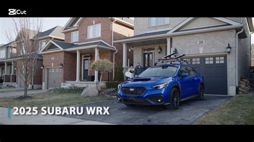Subaru commercial