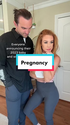 Time to share our secret 🐣 #secondtrimester #pregnant #momof3 #pregnancyannouncement #pregnancy #moveyourbump