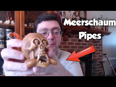 Understanding Meerschaum Pipes