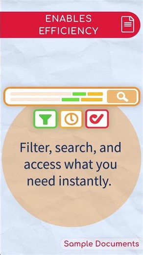 Connection Advantage™ Features: Sample Documents Explained