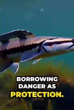 The Animals That Survive by Lying