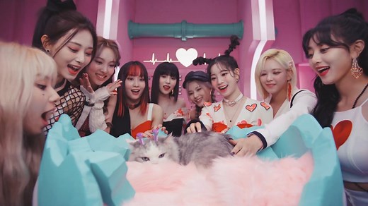 TWICE “SCIENTIST” 【高画質・高音質】