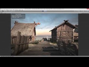 Audio for Unity 5: Viking Village (1/5) - Getting Started