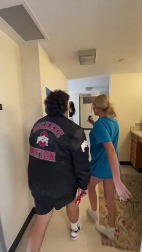 College Dorm Room Tour 2023