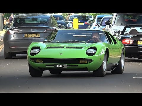 Classic Cars & Supercars in Wimbledon | May 2026
