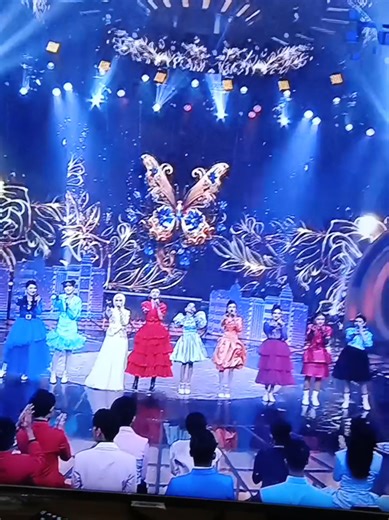 da7 girl's bawain lagu