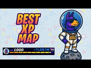 🔥🔥BEST XP MAP IN FORTNITE 🚀 Fast Fortnite XP Farm🔥