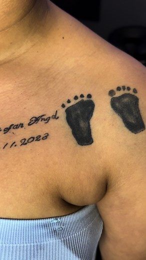 High Leg Tattoo Ideas for Women | Cover Up King