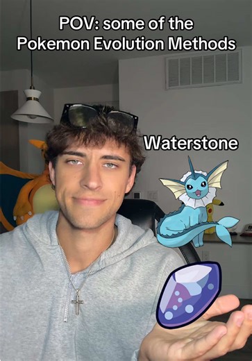 The power of friendship in Pokemon pt 2 #pokemonevolutions #pokemon #fyp #pokemonmemes #pokemongo