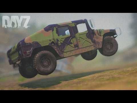 Attempting To Survive Official DayZ In 2026...