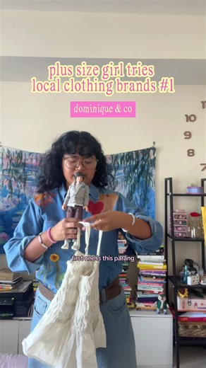 Plus Size Fashion: Trying Filipino Clothing Brands