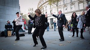 661K views · 1.9K reactions | Senior citizens dancing to live #Music...