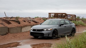 Car Review: 2025 Honda Civic Si | Reviews