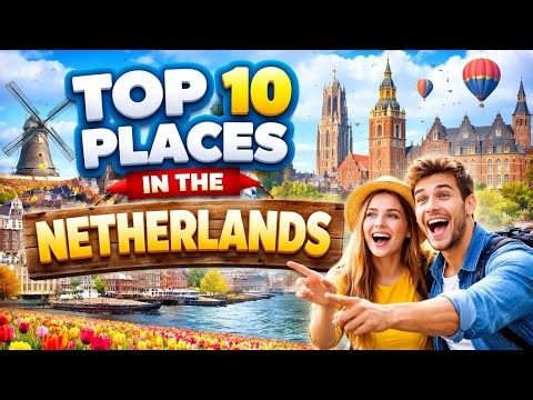 Most Beautiful Places in the Netherlands You Must Visit