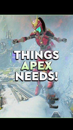 What Does Apex Legends NEED To Have? #apexlegends #apex #apexlegendsupdate #apexupdate #apexlegendsnews #apexlegendsclips #apexclips