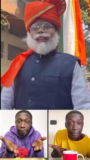 Mini Modi Ji Ka Full Attitude 😎🔥 #MiniModi #FunnyVideo #ComedyShorts #short