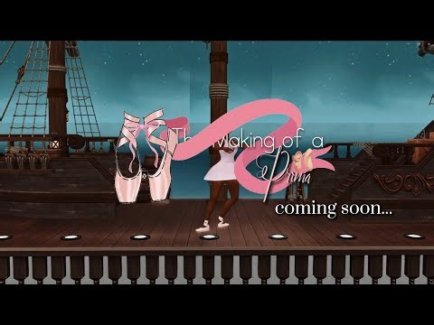 The Making of a Prima🩰 | Sims 4 Ballet Series Trailer