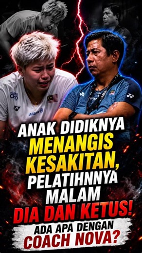 Ada Apa Dengan Pelatihnya⁉️