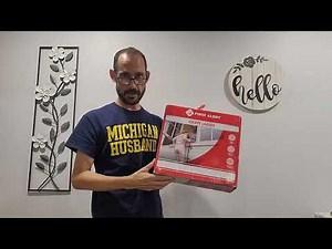 Escape Ladder - 2 story, 14 ft