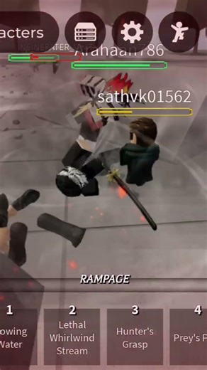 pov:when you play in damn public server:) fahhhhhh 🤣🤣#strongestbattlegrounds #edit#robloxedit
