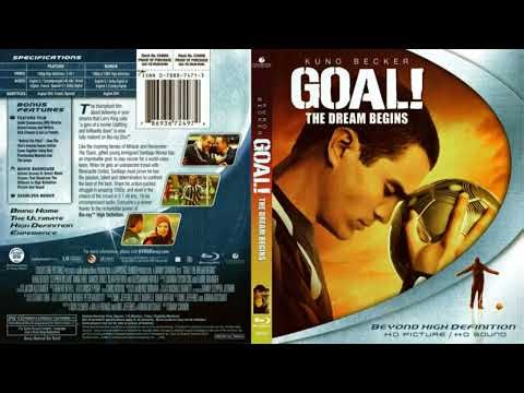 VA - Goal! The Dream Begins (2005 / OST SOUNDTRACK ALBUM)