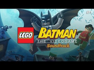 LEGO Batman: The Videogame Soundtrack - You Can Bank on Batman (1)