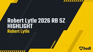 Robert Lytle Sr. RB 1.3k Rushing 