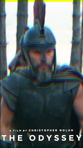 Listen Now - The Odyssey 2026 (EPIC VERSION)