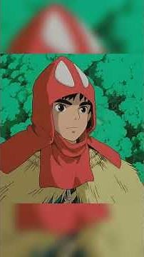 🔥Top 1 animated Movie Princess Mononocke‼️ #anime #mononoke #ghibli #top1 #movie