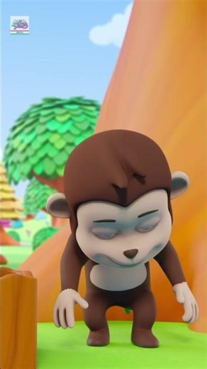 Chu Chu Karti Chidiya Aayi, the bird is making chu chu sounds #shorts #hindirhymes #littlesparrow...