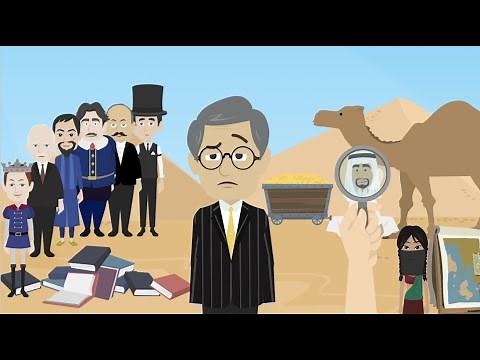 Orientalism By Edward Said