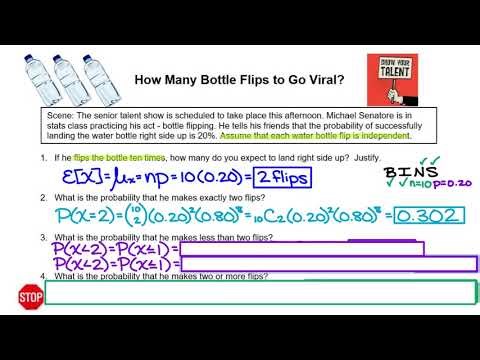 AP Statistics Friday 11-7 The Geometric Distribution