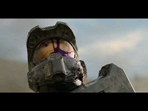 Halo Tv Series Paramount Plus - Master Chief vs Brute Atriox | #halotheseries